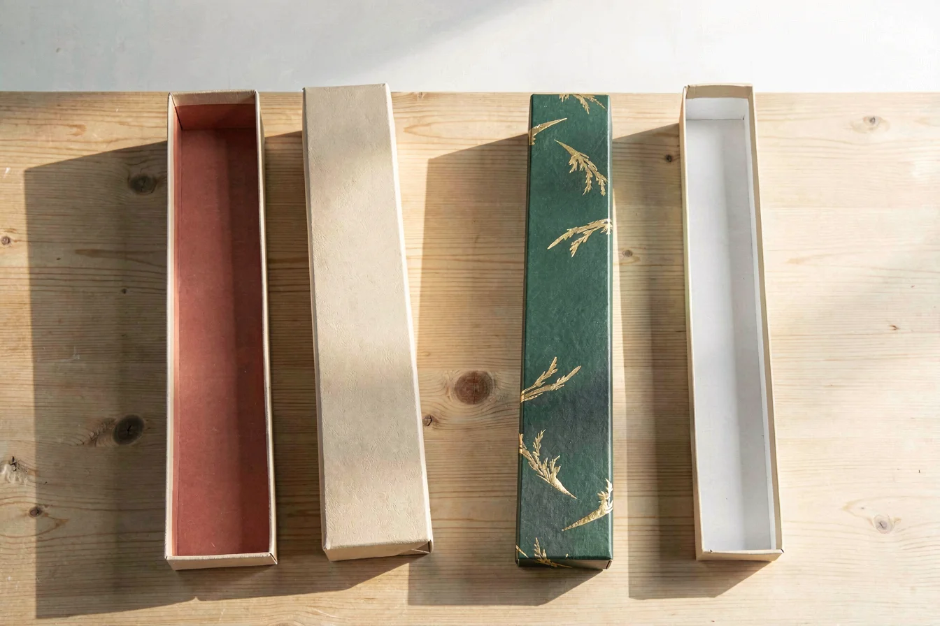 Premium sword carton box