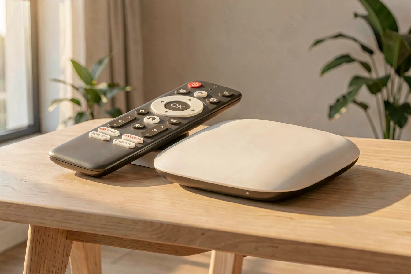 Global Smart TV Streaming Device Comparison