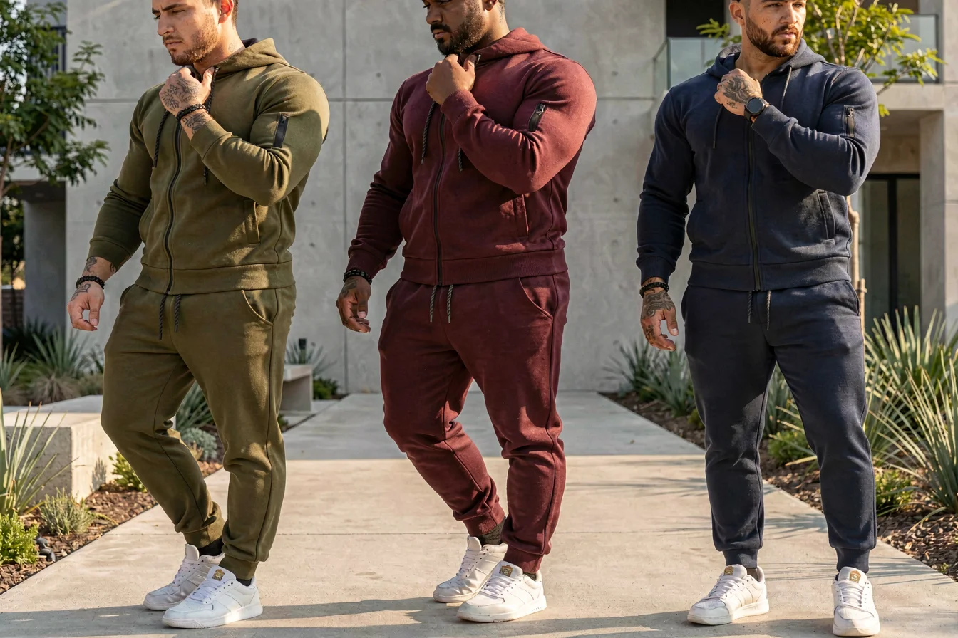 Official Real Madrid tracksuit