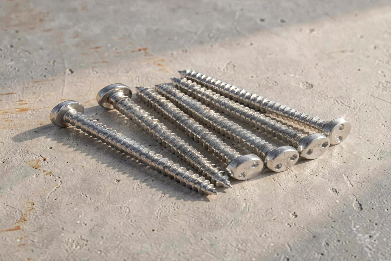 Tamper-proof pig nose security screw