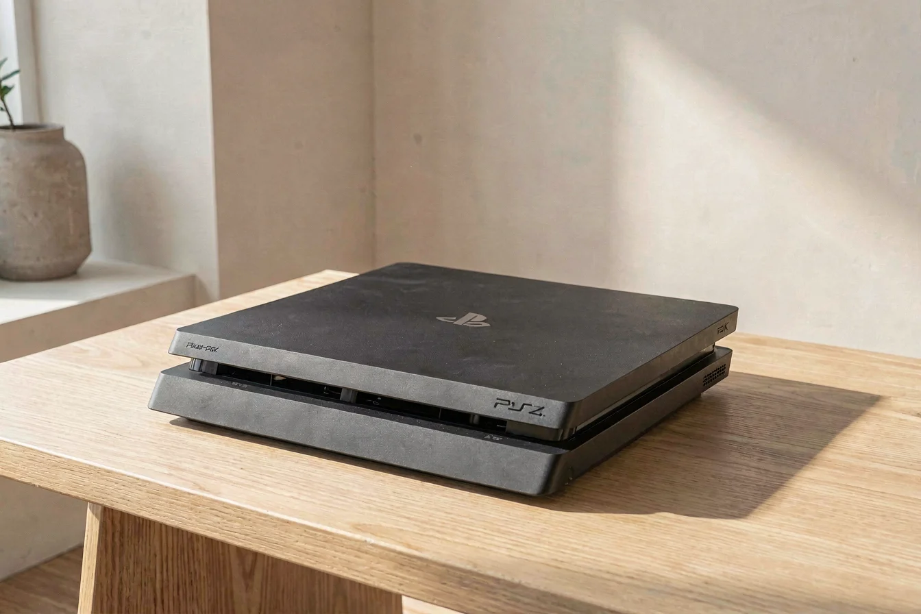 4K PlayStation 4 Pro