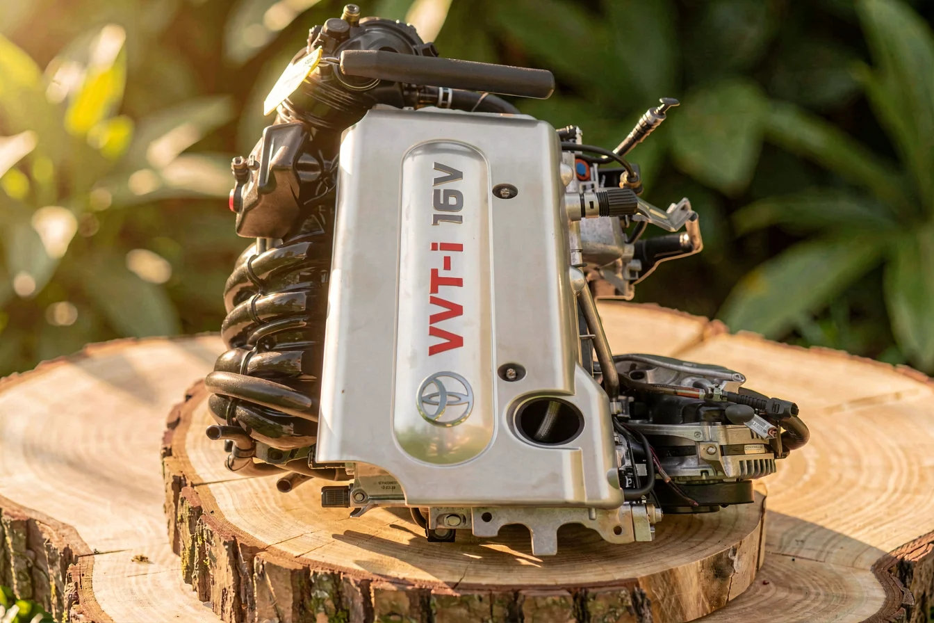 Top-selling Toyota 2Y engine