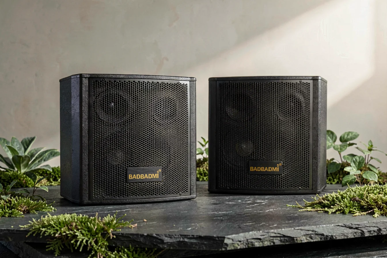 Durable Kasun Speaker vs Advanced Competitor Speaker