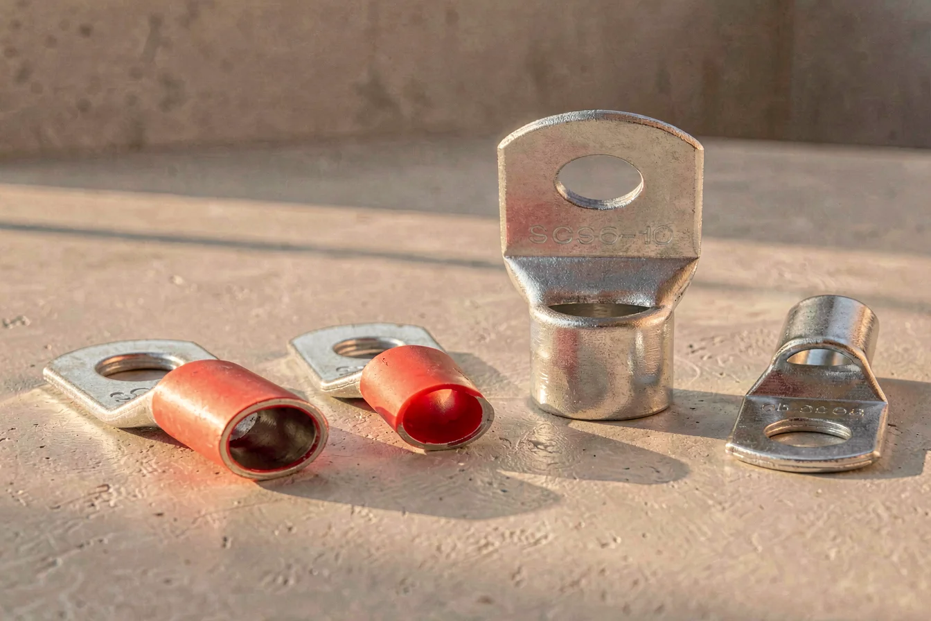 Insulated Terminal Lug Red