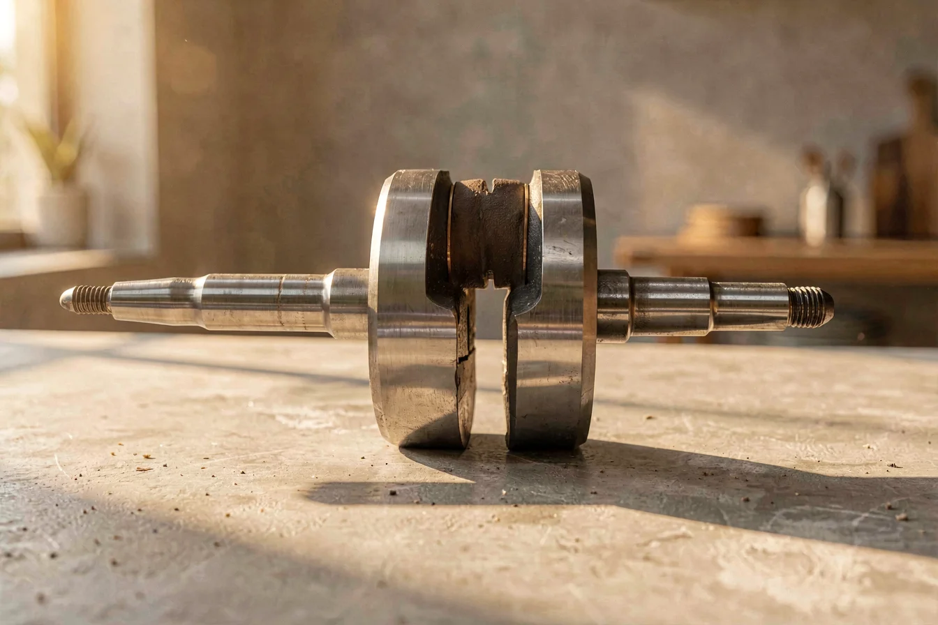 Premium AX100 Crankshaft