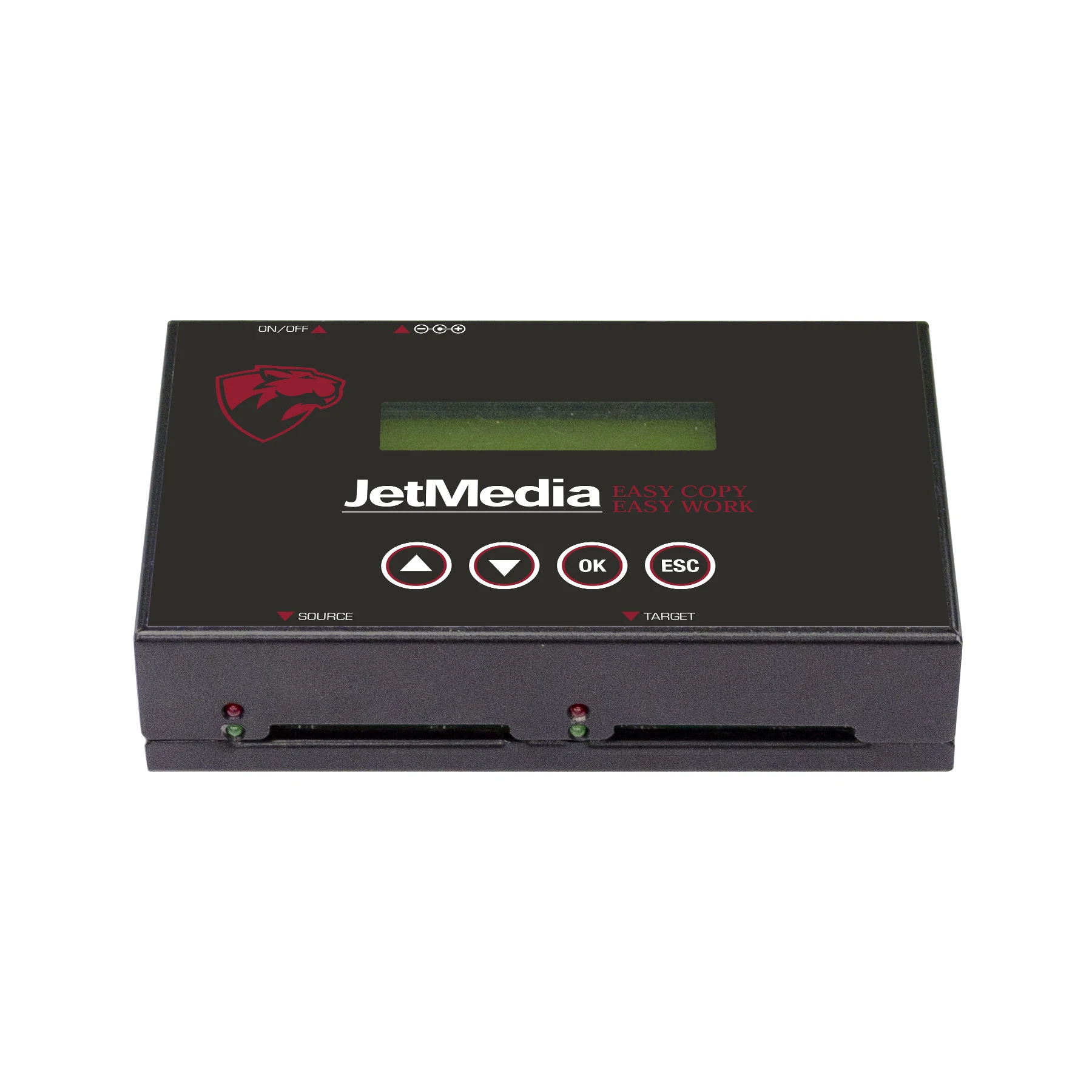 

1 to 1 CF Card CFast Cloner & Data Cleaner