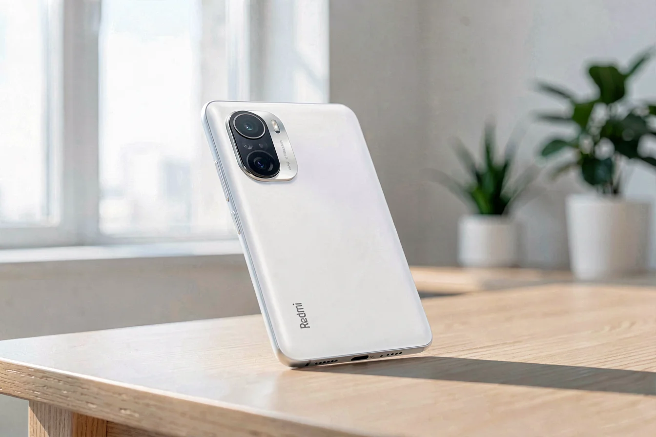 High-performance Redmi K40 Gaming Smartphone