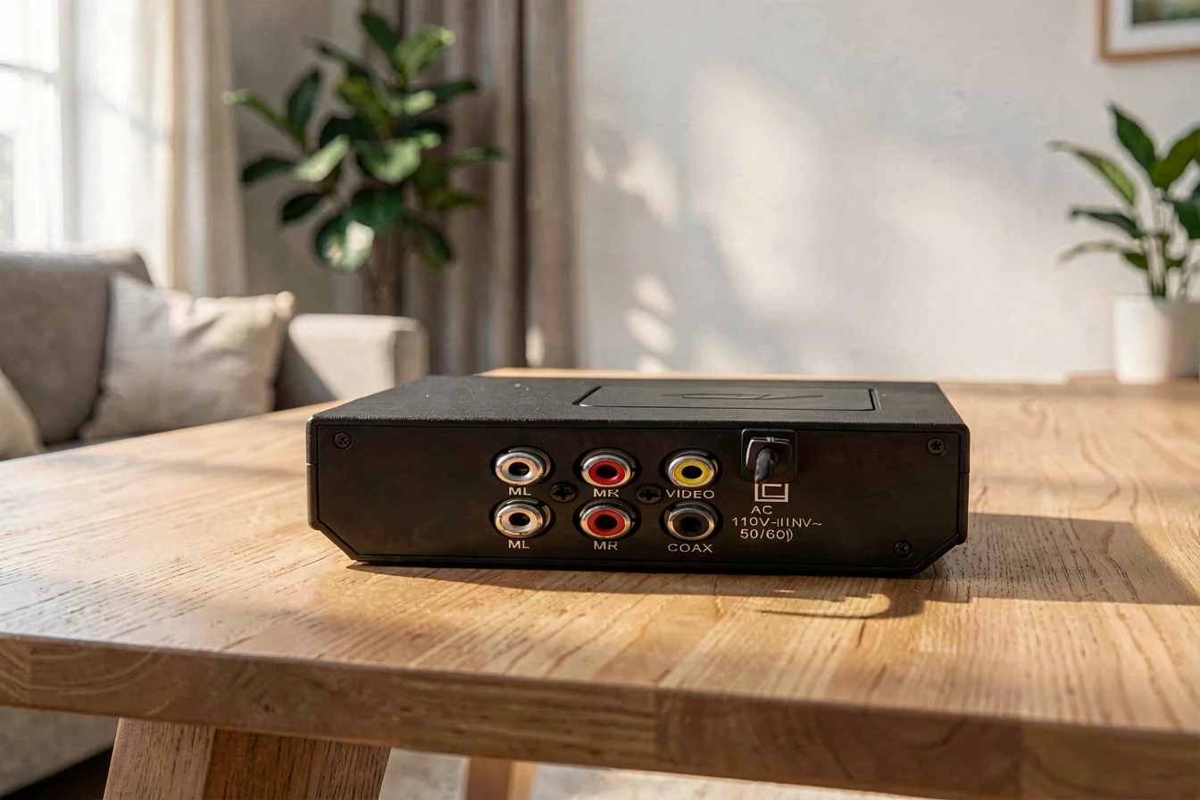 Portable Nikai DVD Player