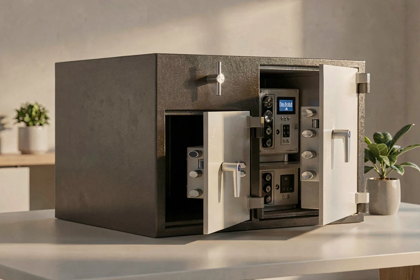 premium Diebold Electronic Safes