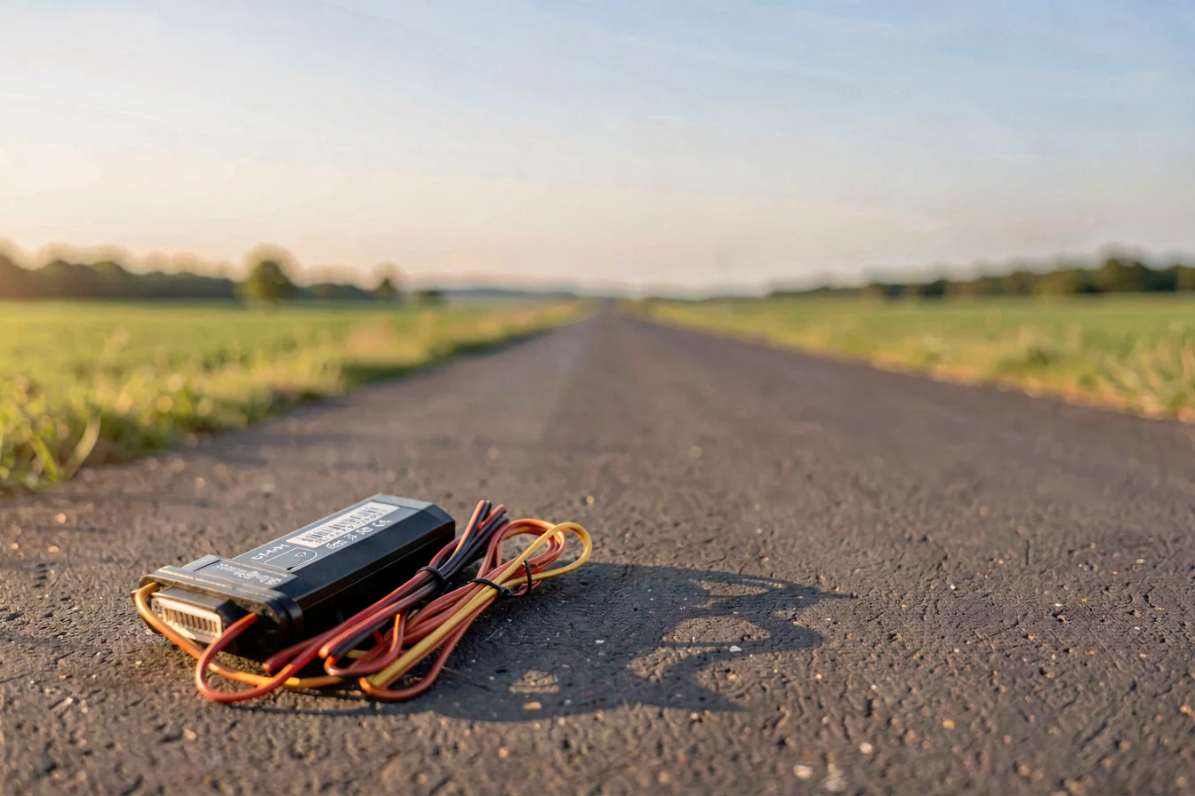 Real-time TK STAR GPS Tracker