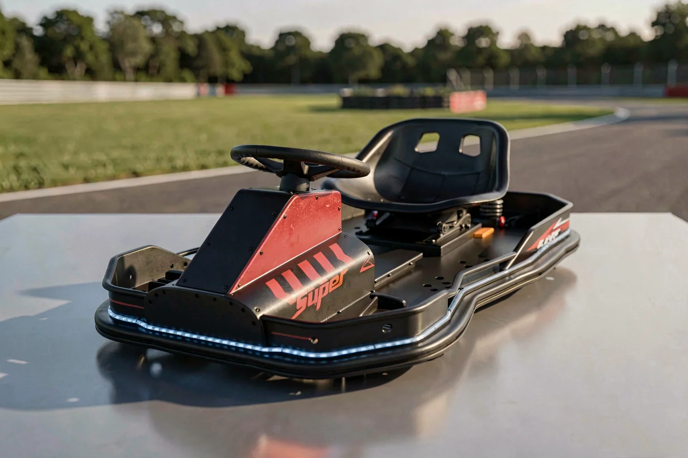 Best-rated 500cc go kart engine