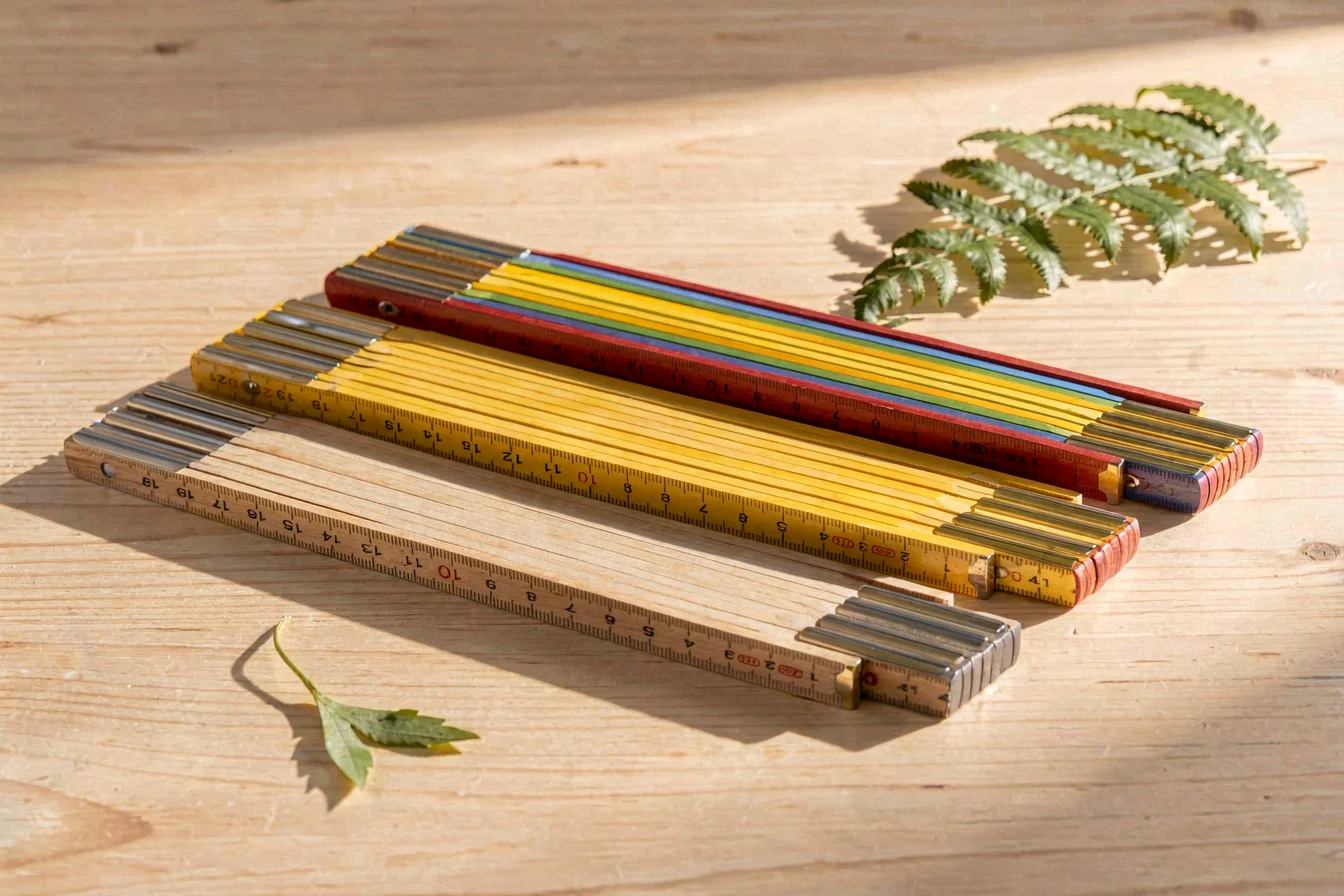 Top-rated Germany folding ruler