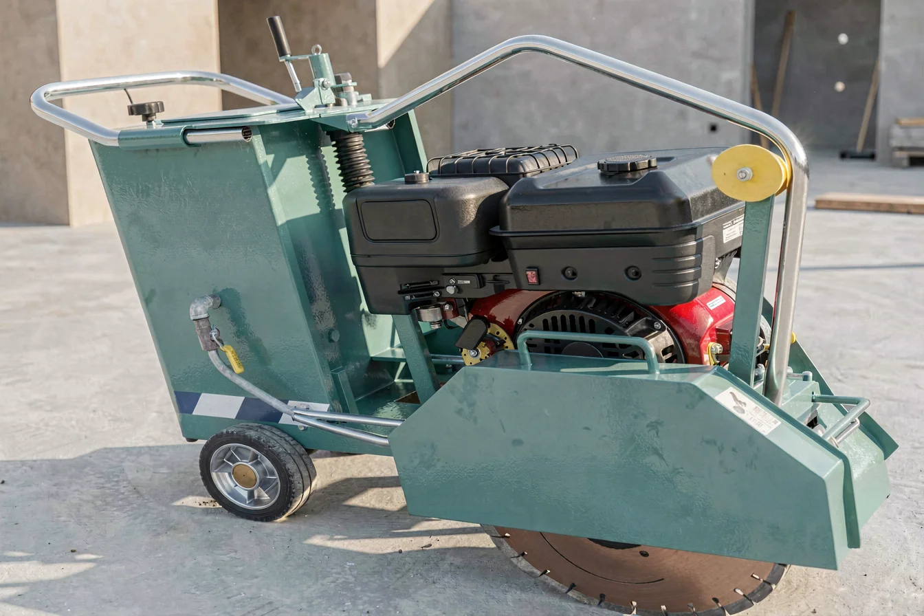 premium concrete pump cutting ring