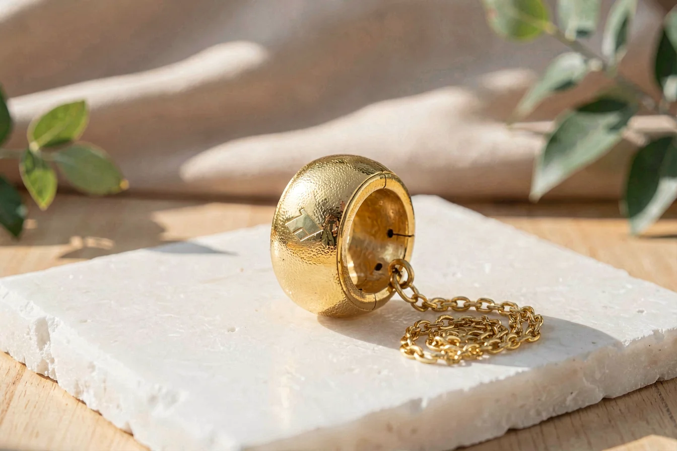 Top-rated gold tasbih