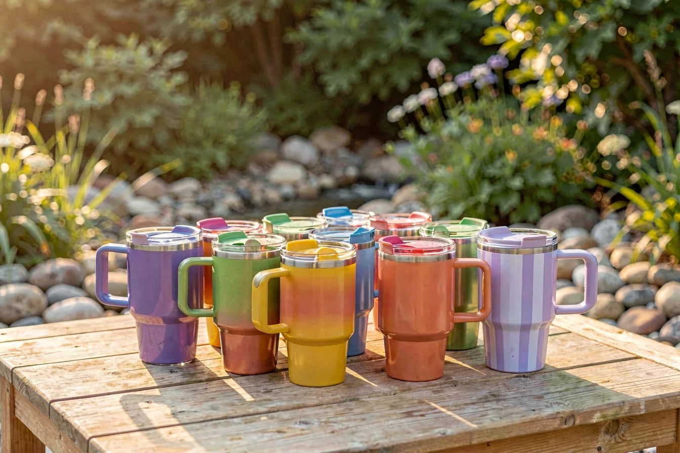 Best-selling Stanley cups wholesale
