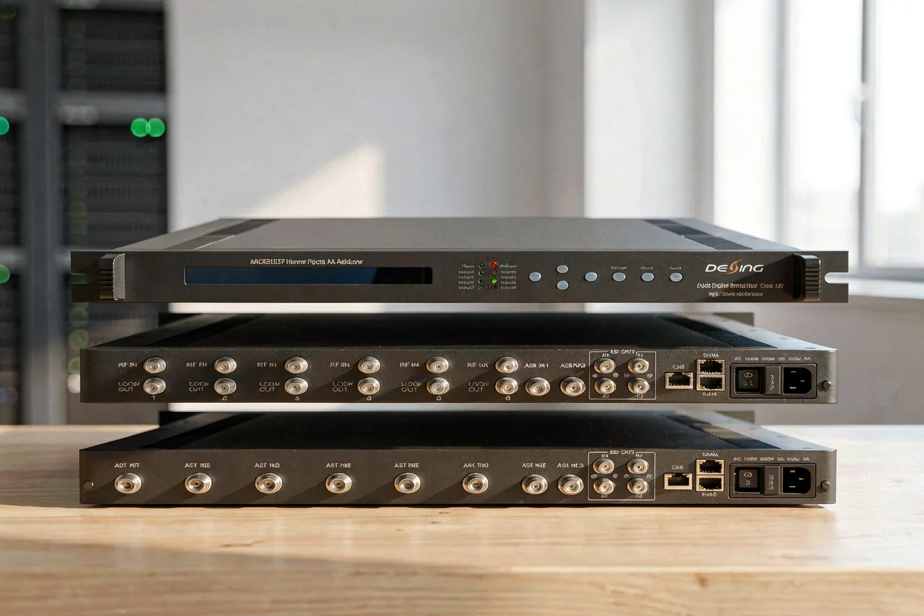 Advanced Competitor Digital Satellite Receiver