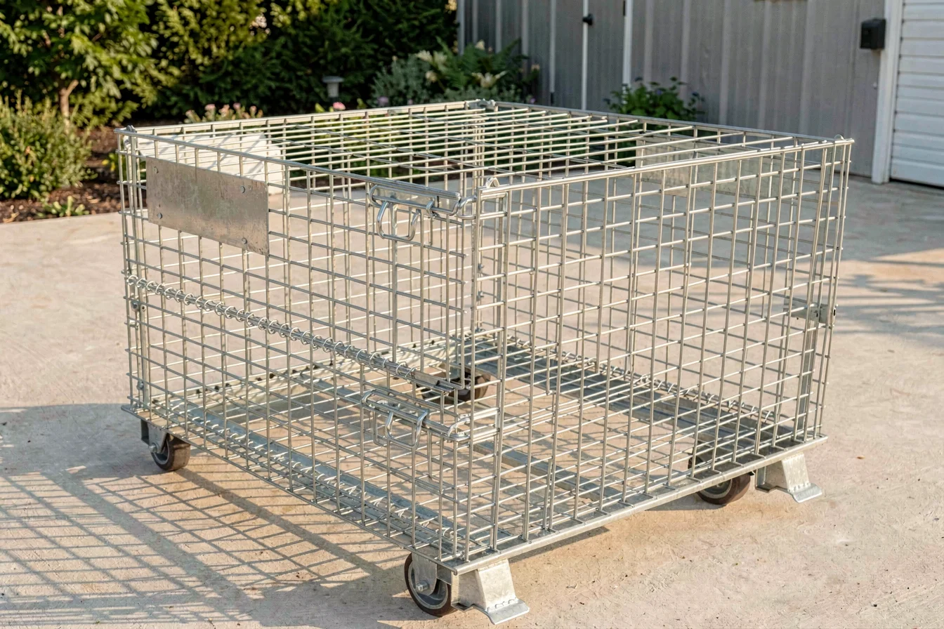 Top-rated propane storage cage