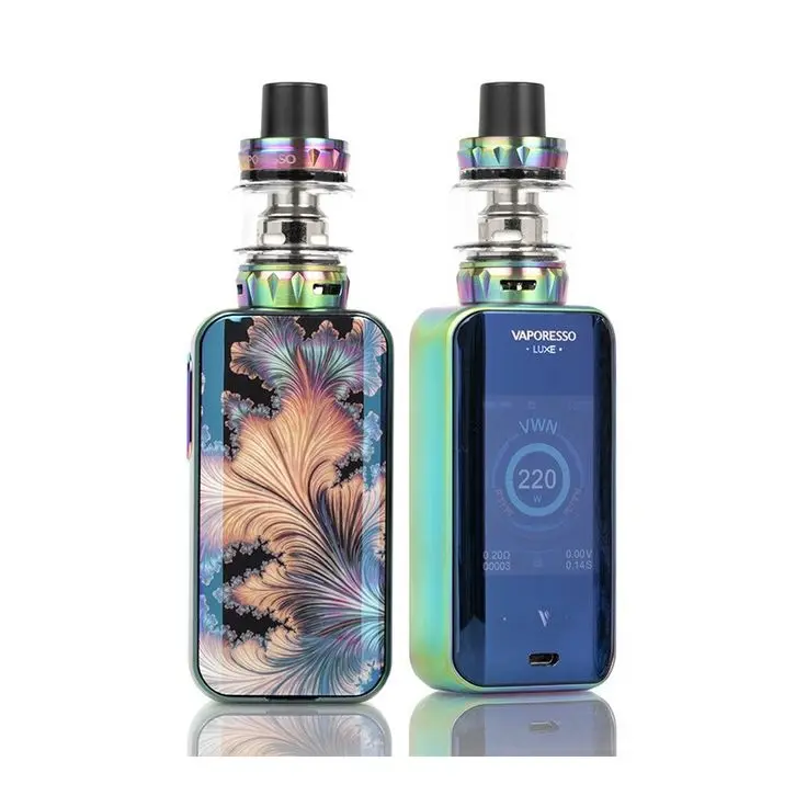 elfbar nachfüll pod läuft aus Pack Box mod Aspire Zelos X + Aspire Nautilus 3 main image 0