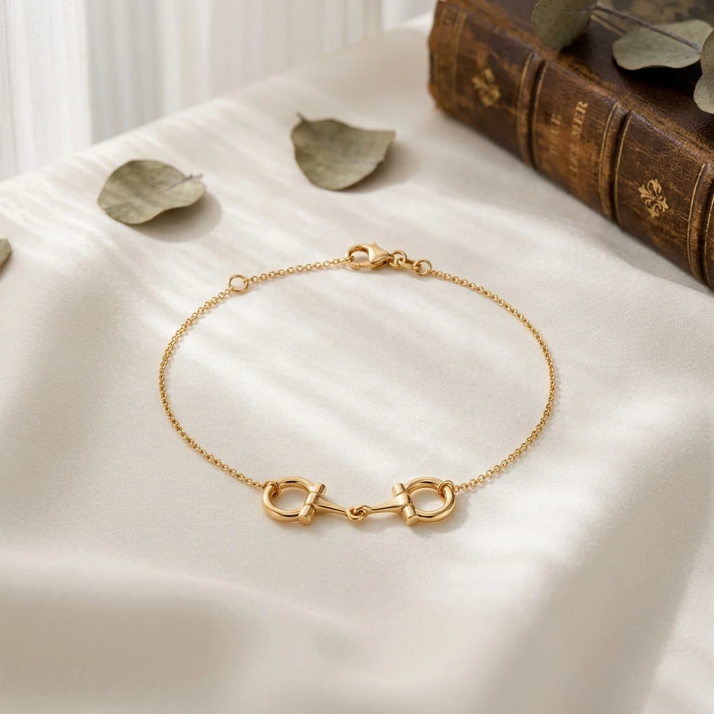 Custom Stainless Steel Chain Bracelets