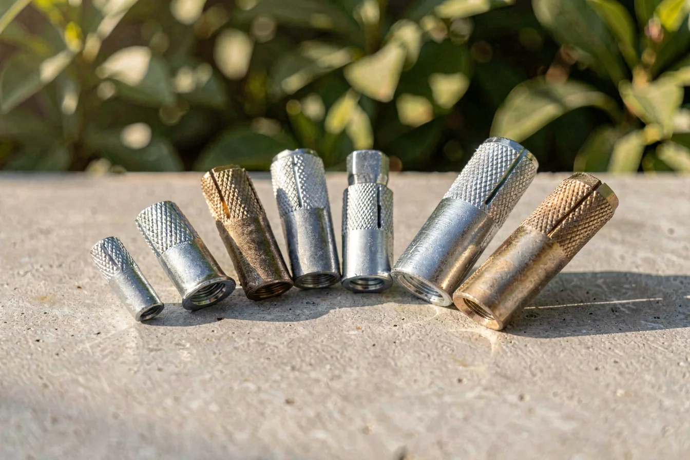 Heavy-duty Unifix anchor bolt