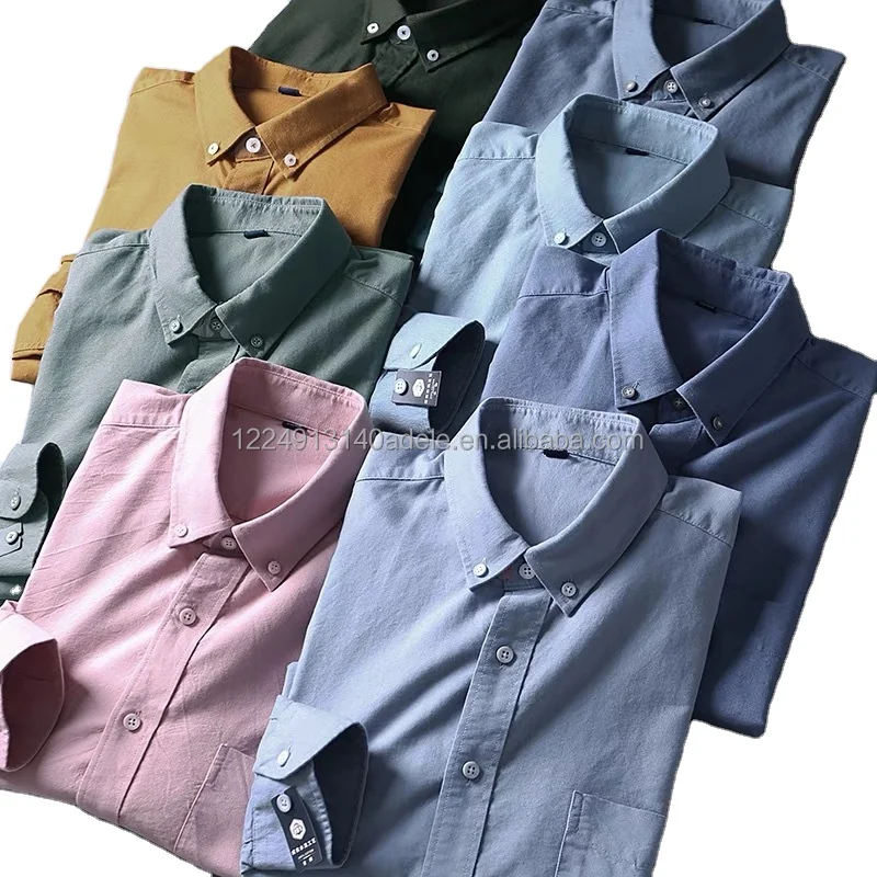 

2022 hot sell long sleeve casual shirts african clothing men's shirts
