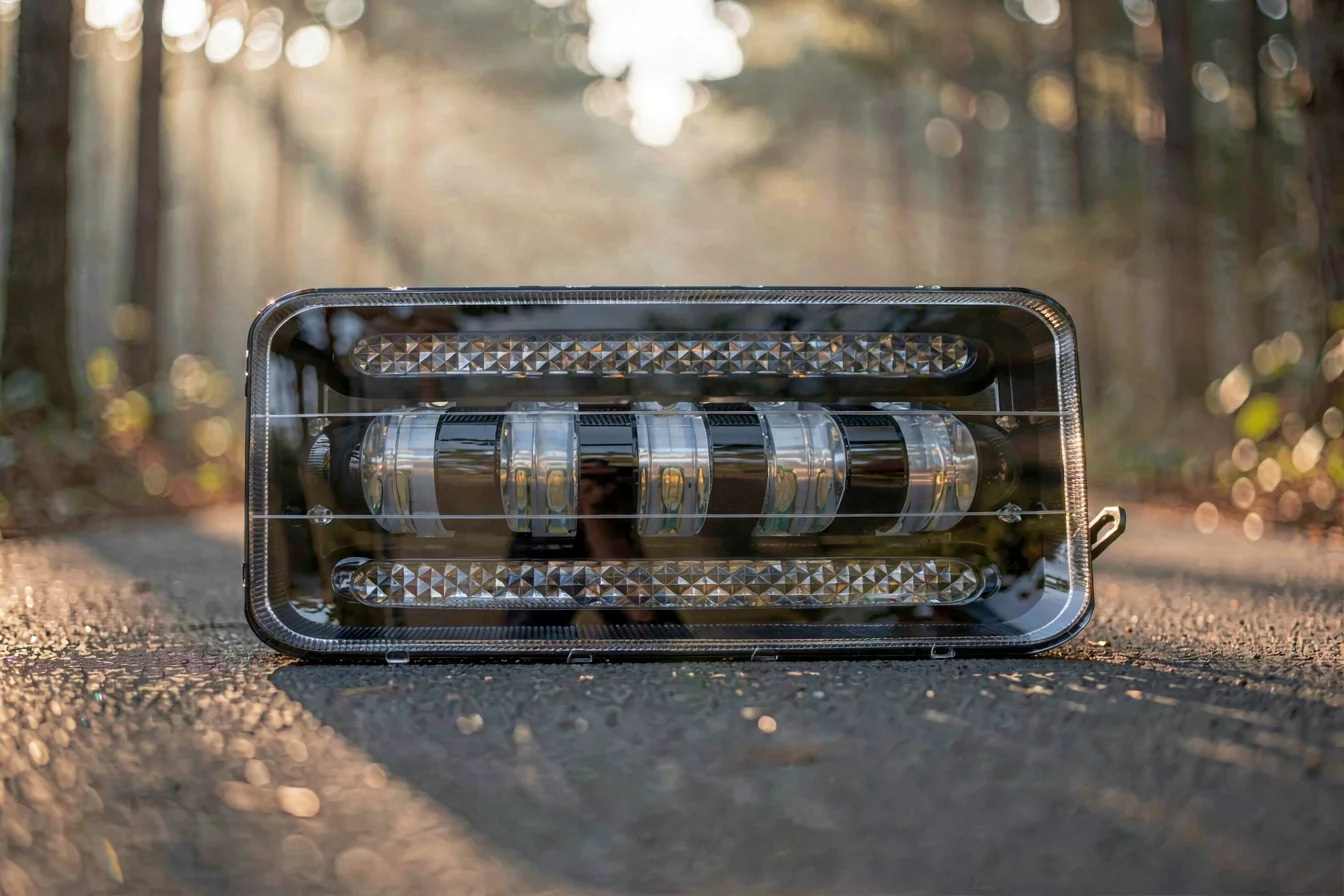 top-selling demon eyes headlight