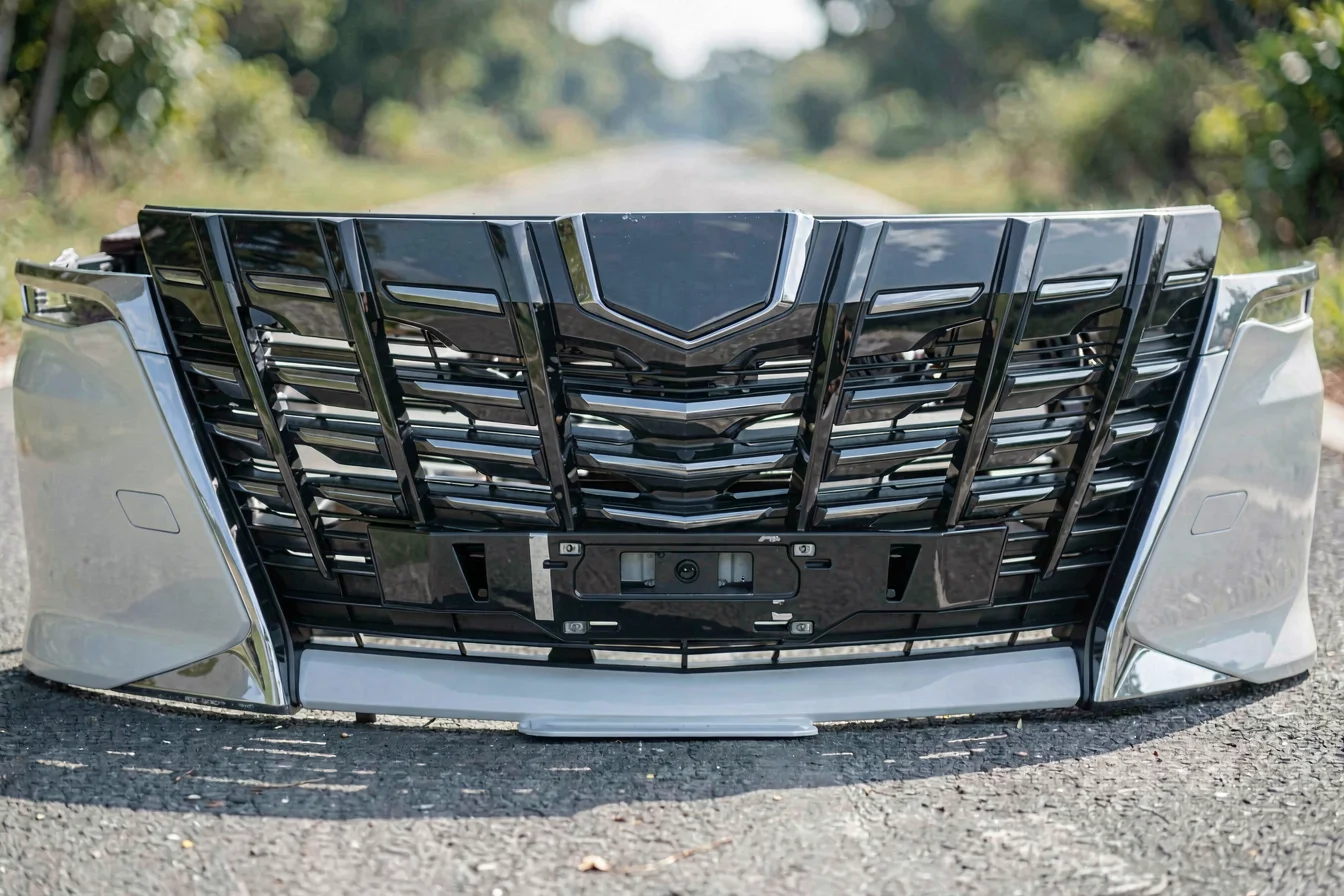 Community-reviewed Toyota Premio Front Grill