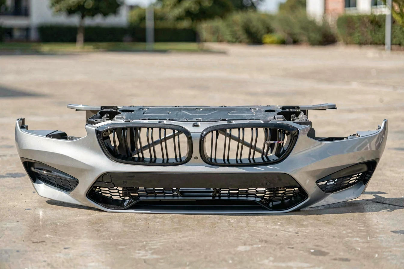 Authentic BMW X3 E83 Standard Body Kit