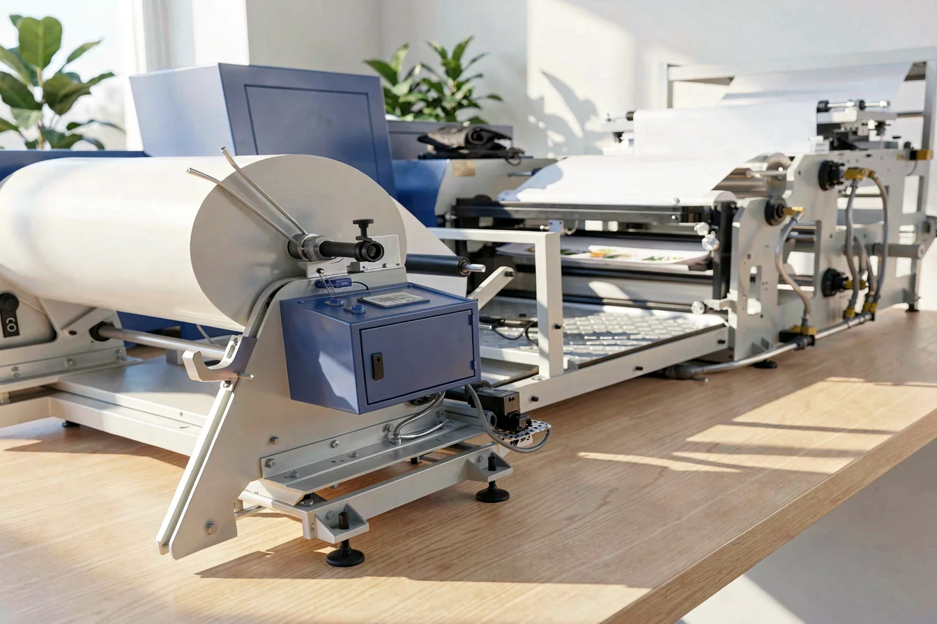 Top-rated cell phone sticker making machine