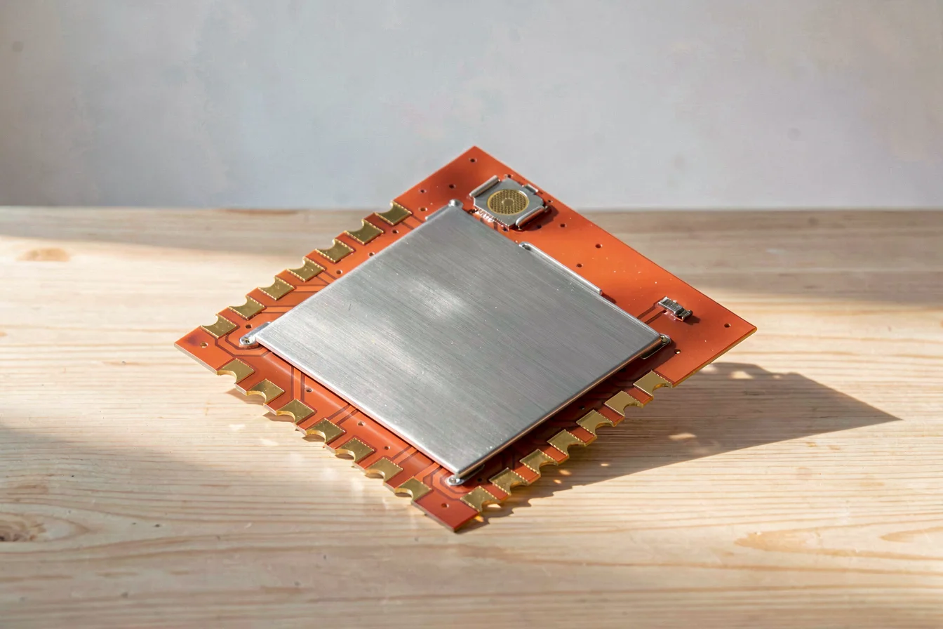High-performance bluetooth mp3 module