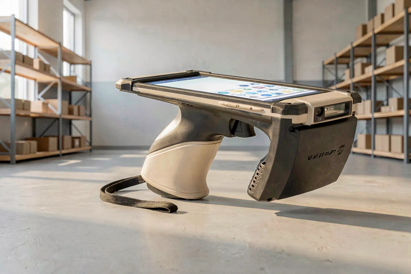 Industrial Orca 50 Handheld RFID Reader