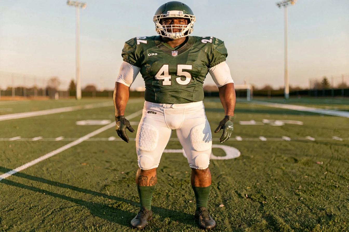 Premium NFL Game Jerseys