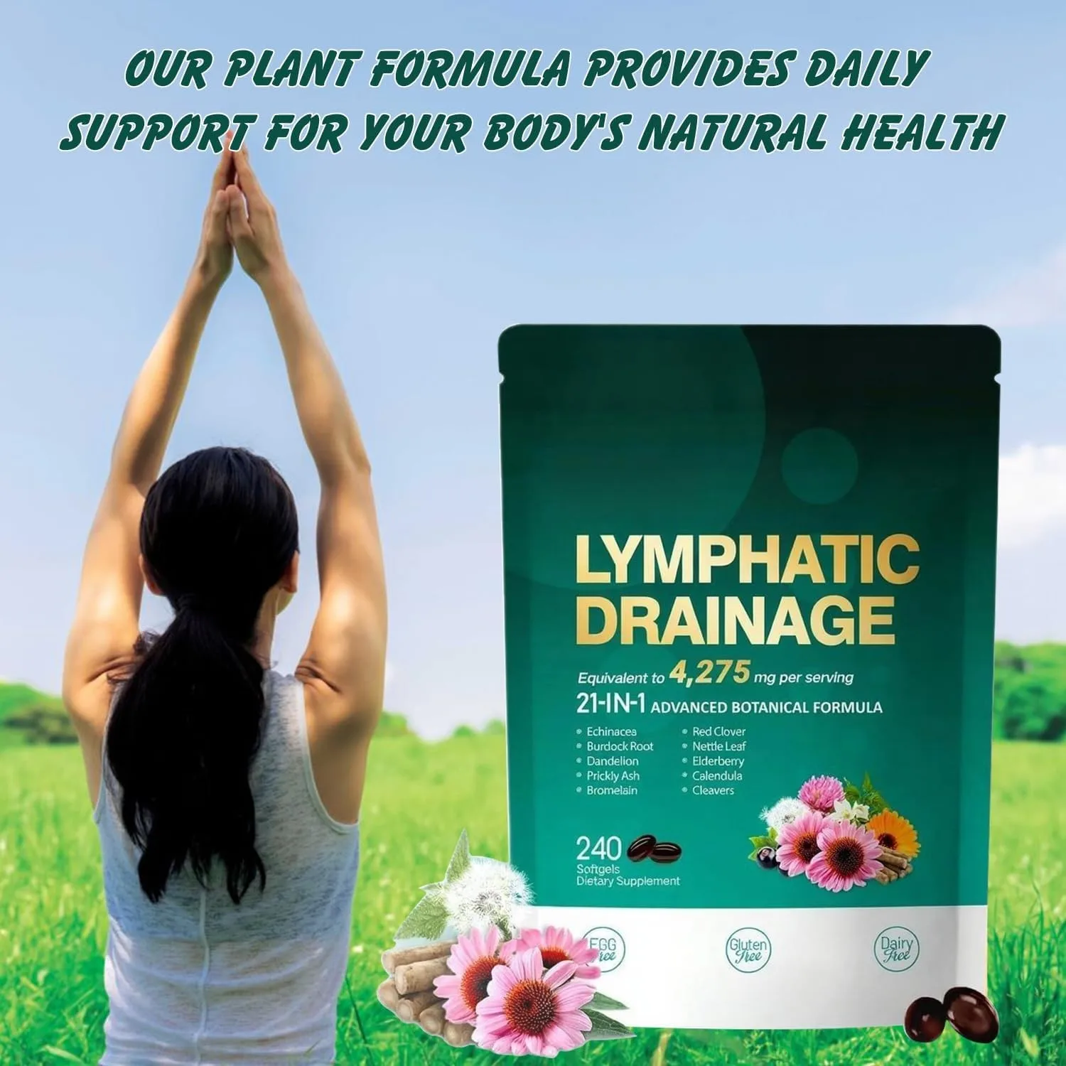 Vivonu Lymphatic Drainage Yoga Lifestyle