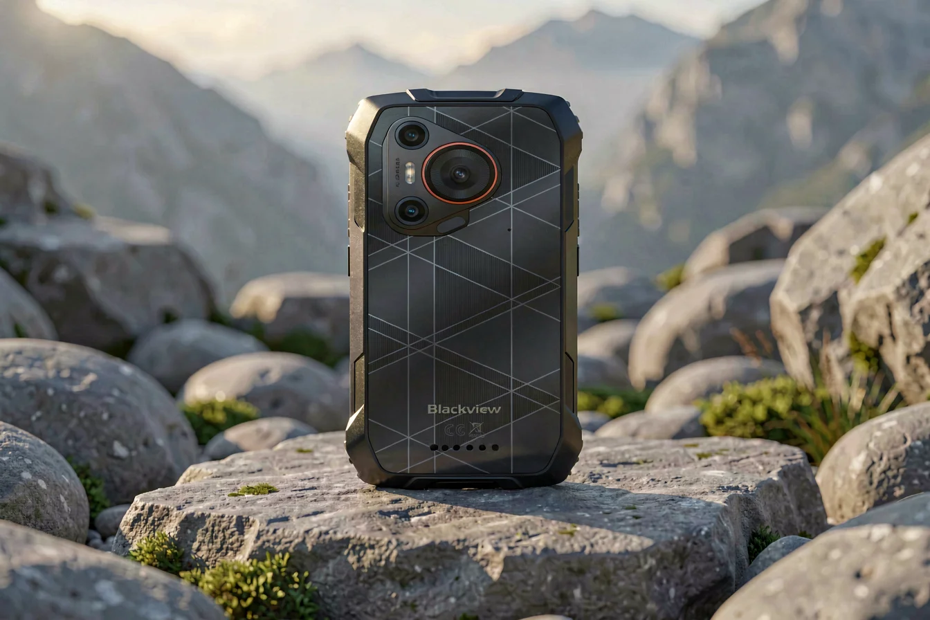 AI Blackview phone