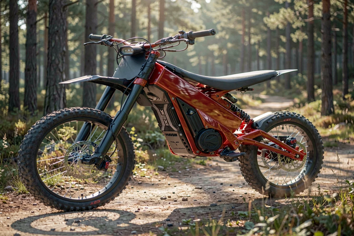 Lightweight Talaria X3 eBike