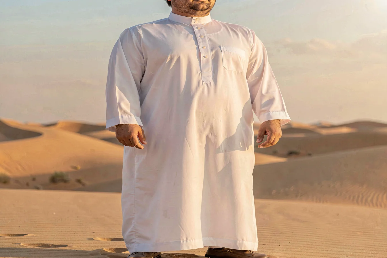 Heritage Traditional Arabic Jubba