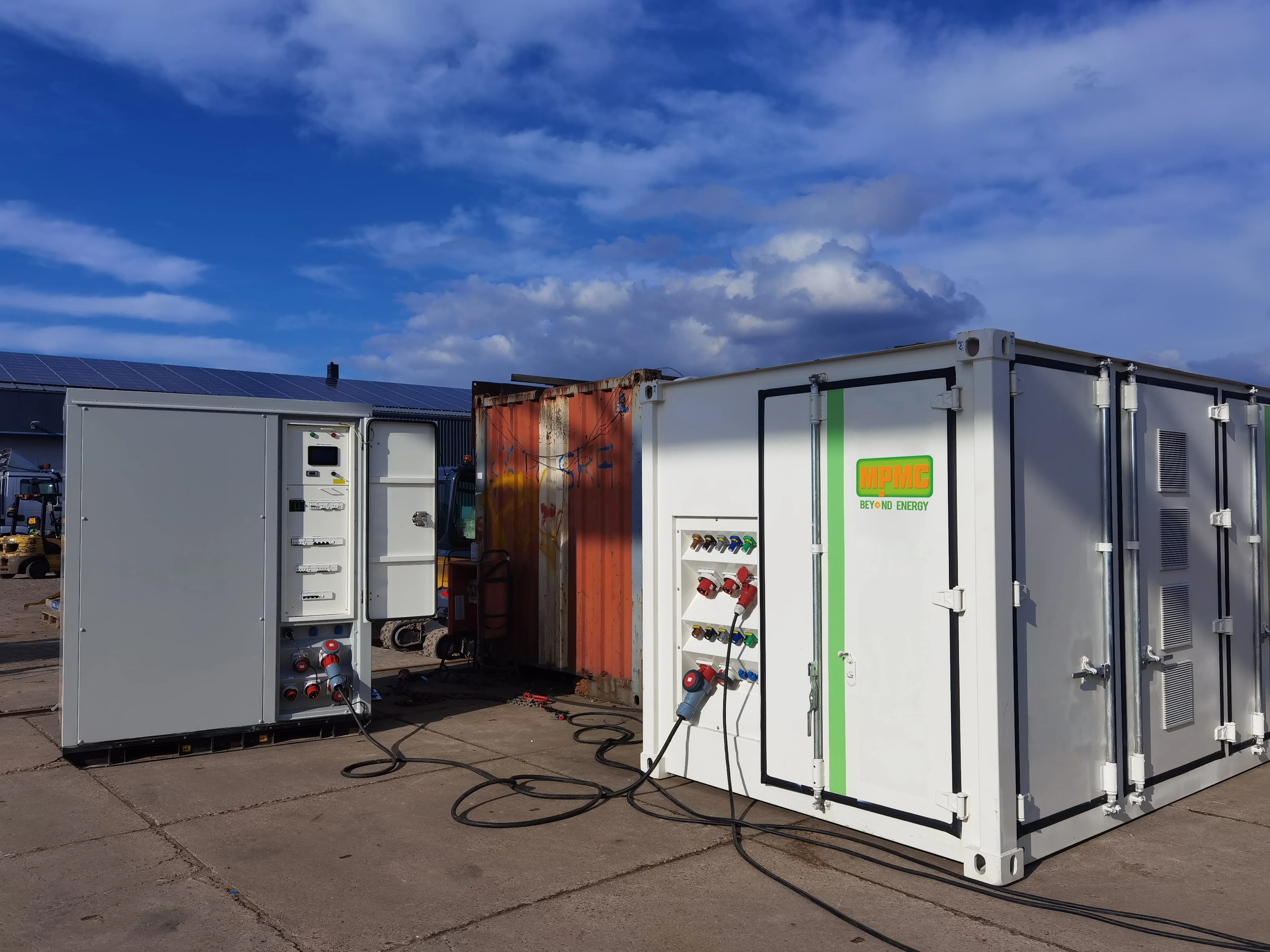 Netherlands Hybrid Project