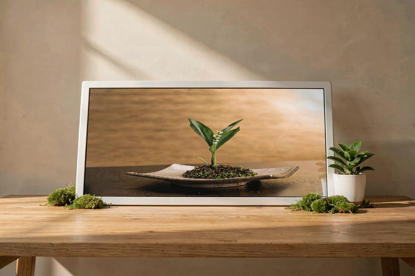 High-resolution 37 pin LCD screen