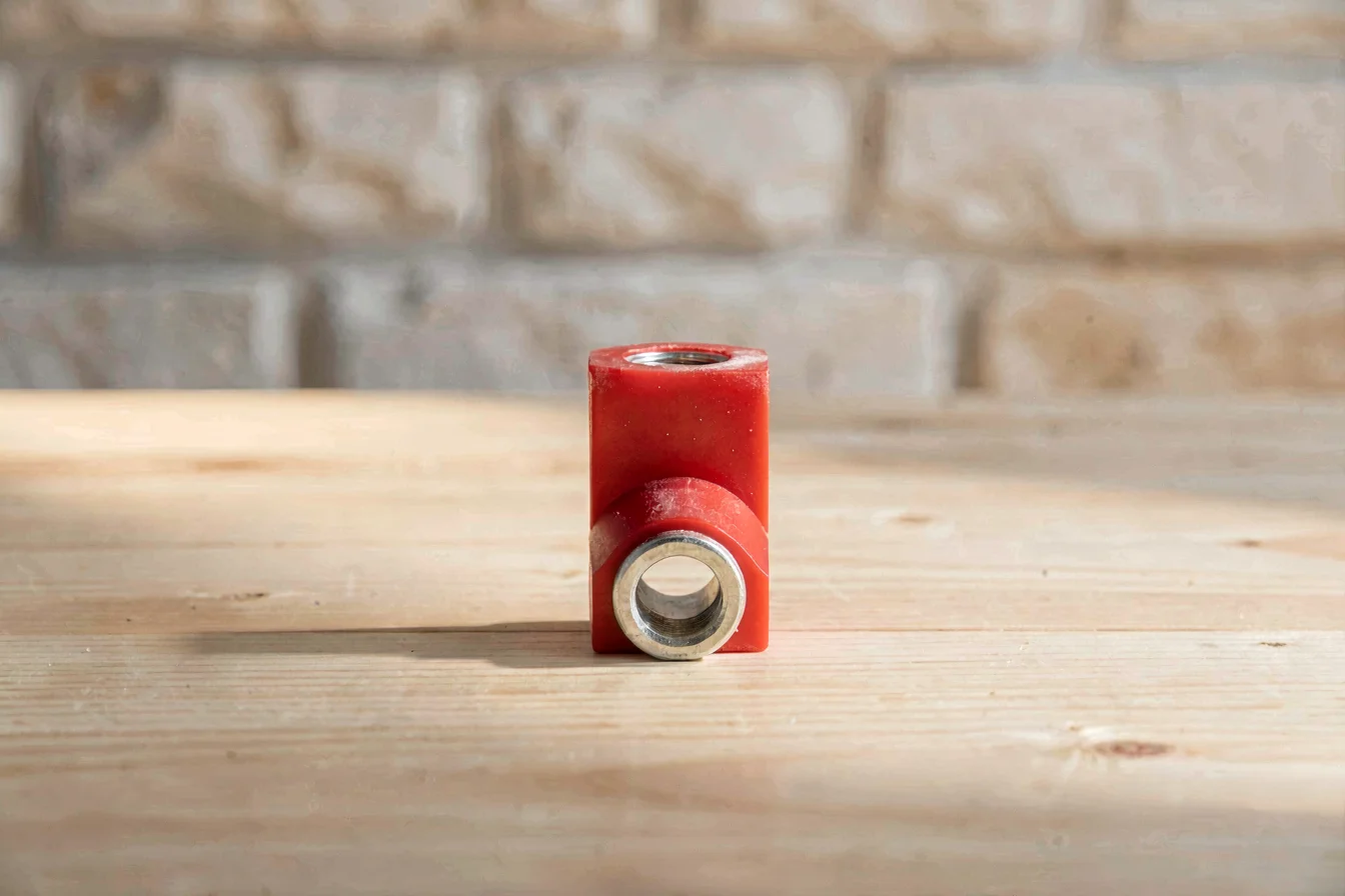 Red Insulated Terminal Lug