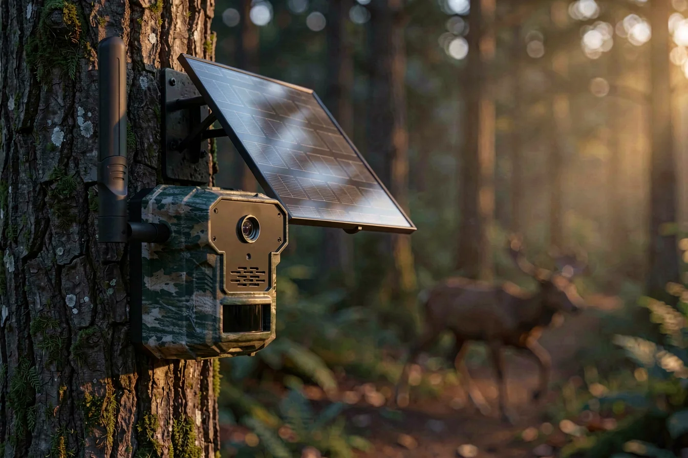 Night vision mini F9 camera