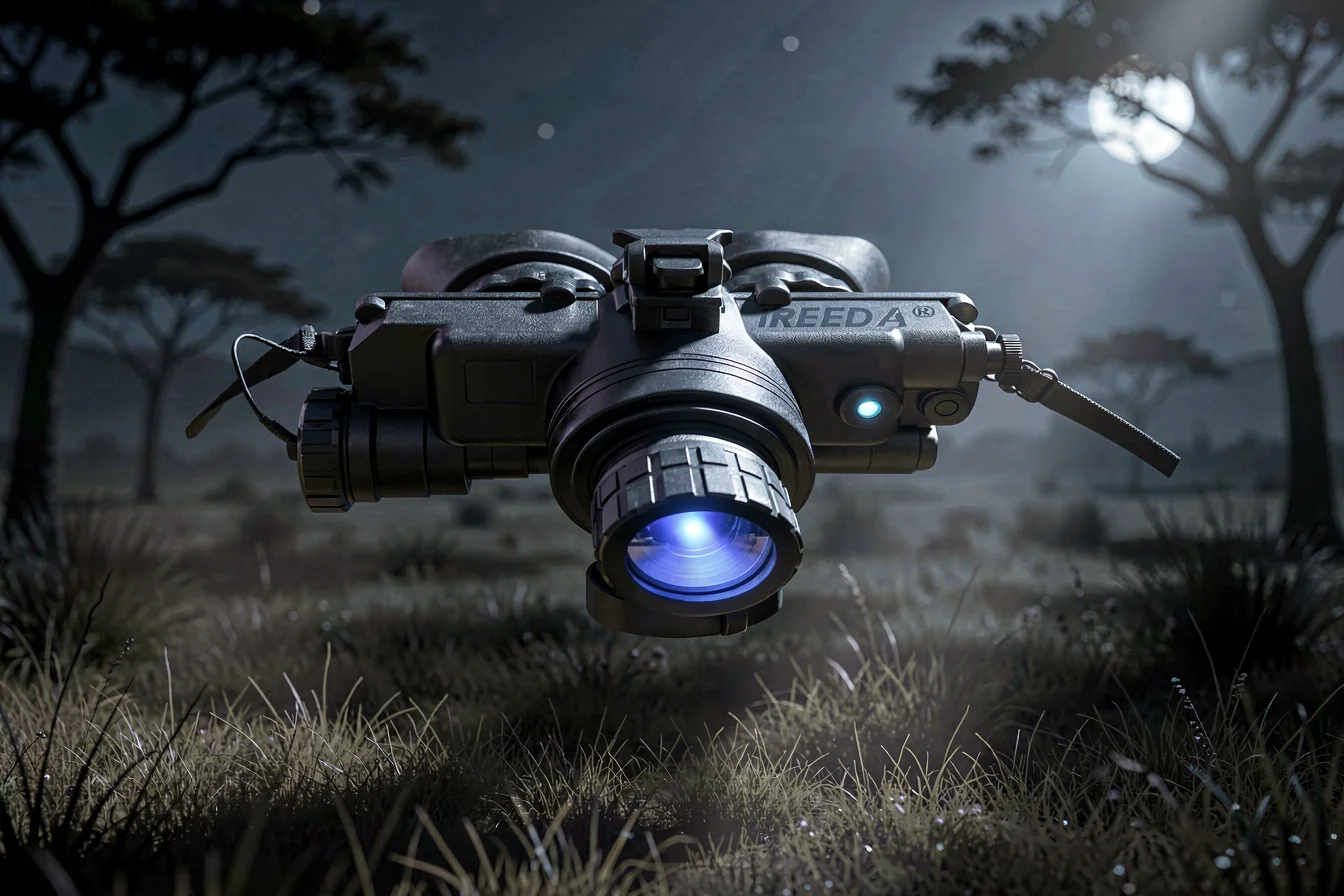 Lightweight PVS-17 Night Vision Device