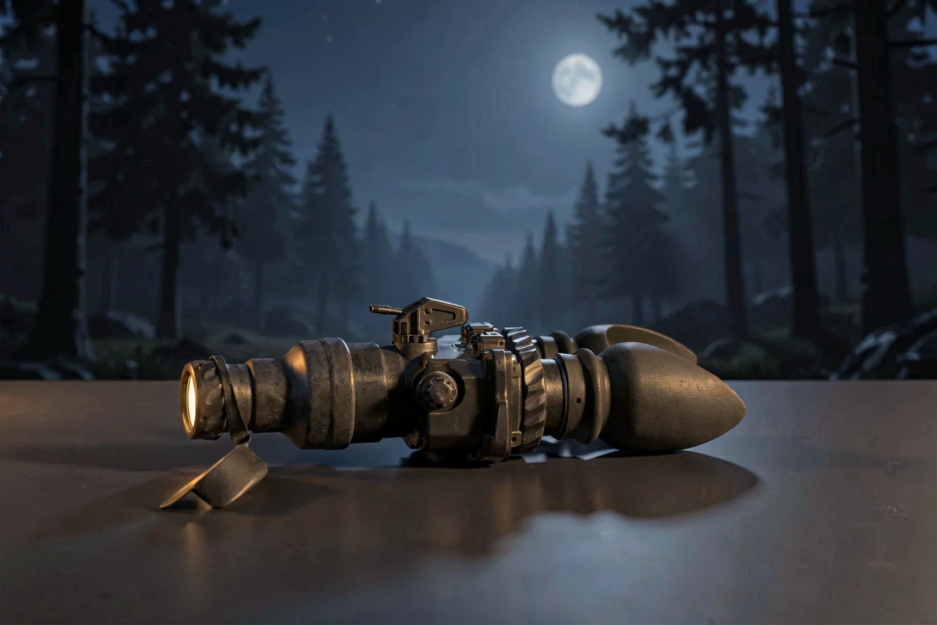 High-performance PVS-17 Night Vision Device