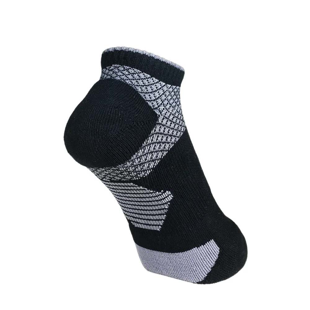 

Custom Compression Sweat Ankle Sport Running Sock