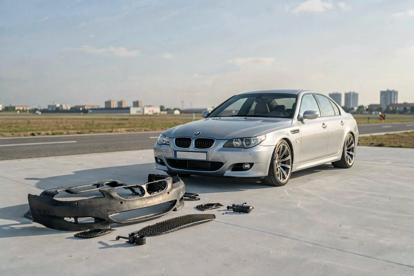 Premium BMW E60 body kits