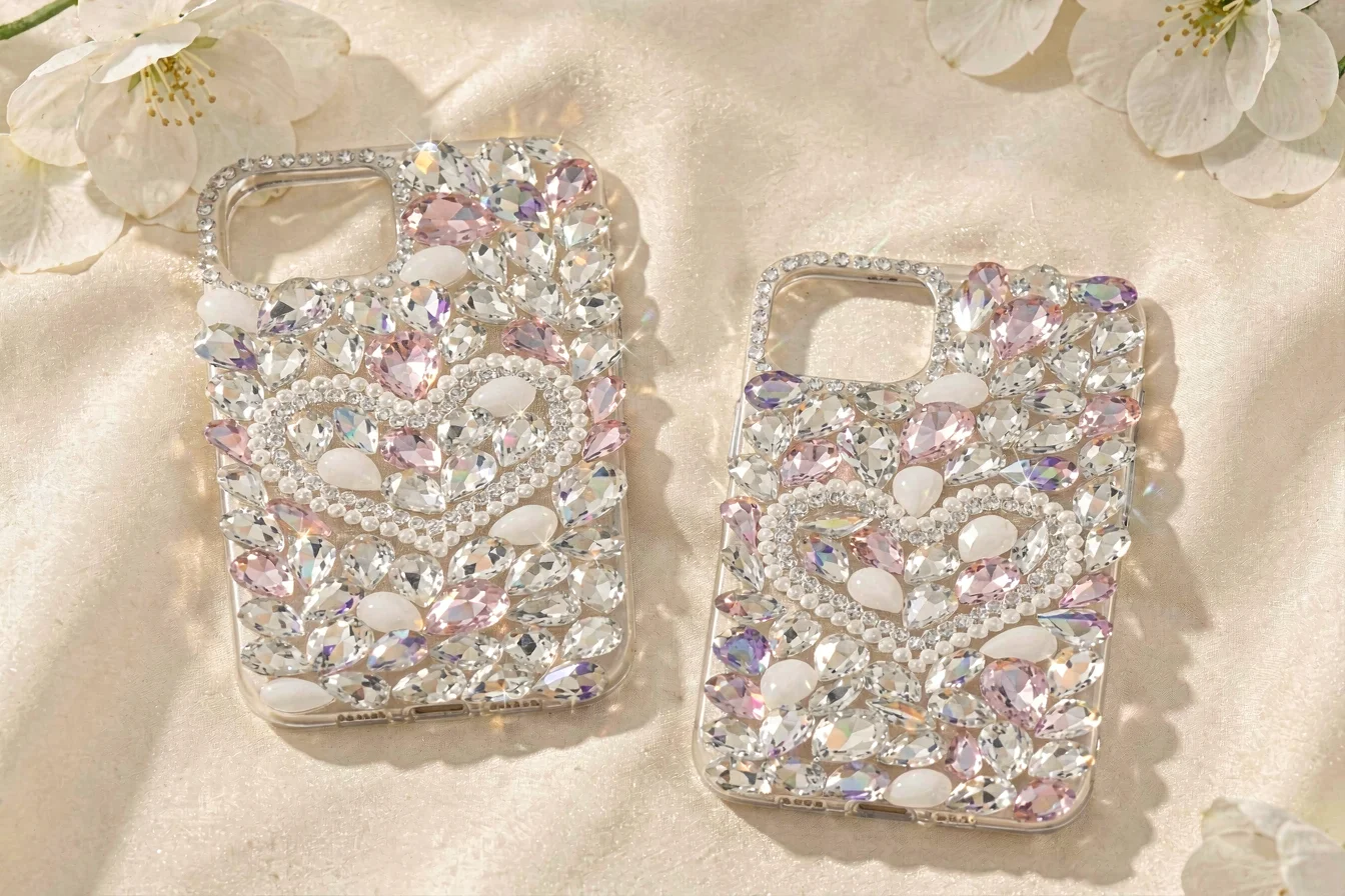 Premium Girls-themed iPhone 5 Cases
