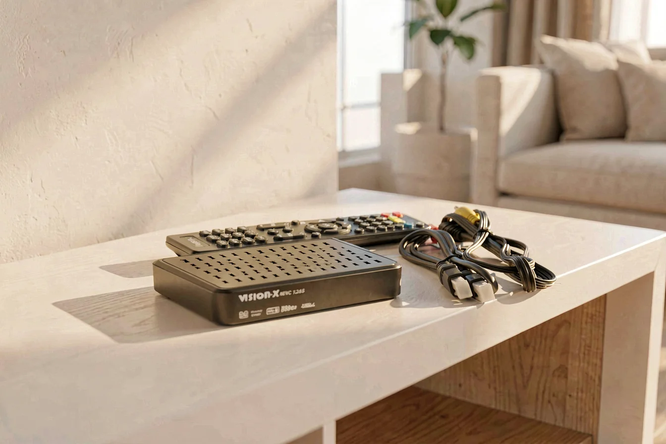 Top-rated Mini FTA Receiver