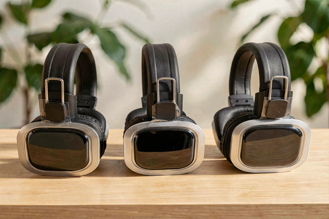 Premium BlueParrott Series X vs. BlueParrott Series B Headsets
