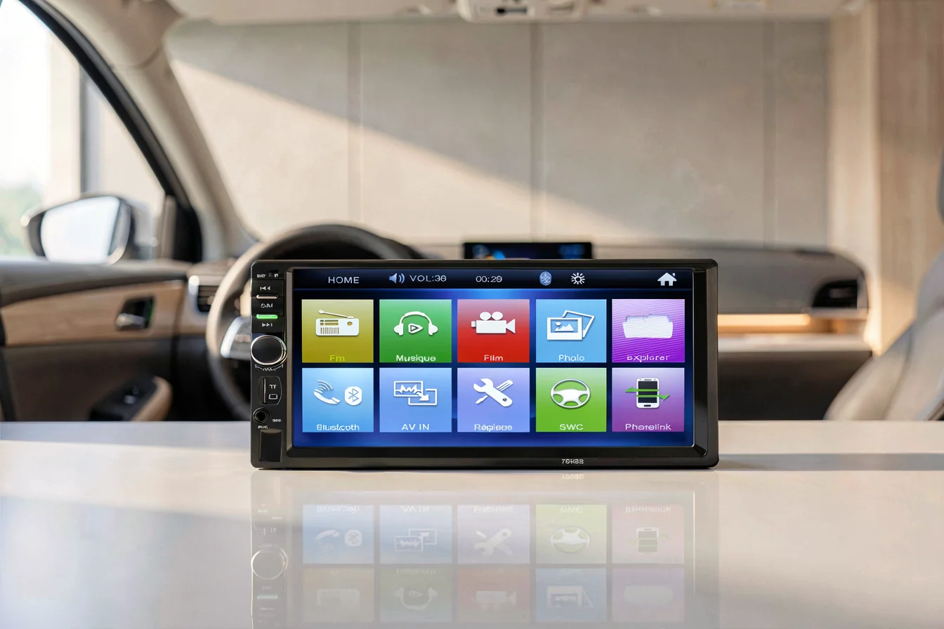 Premium MP5 Video Player