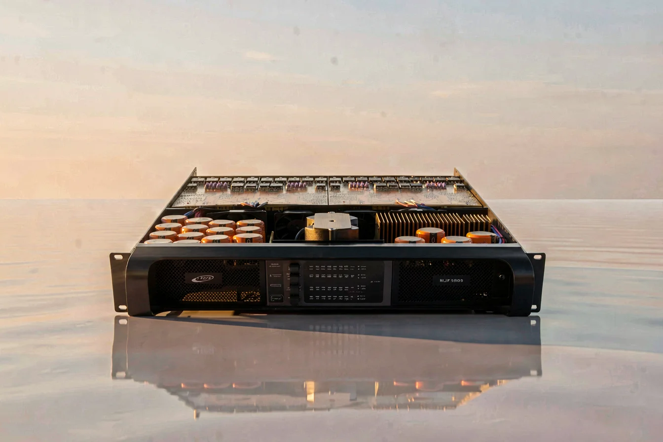 High-efficiency stage master power amplifiers