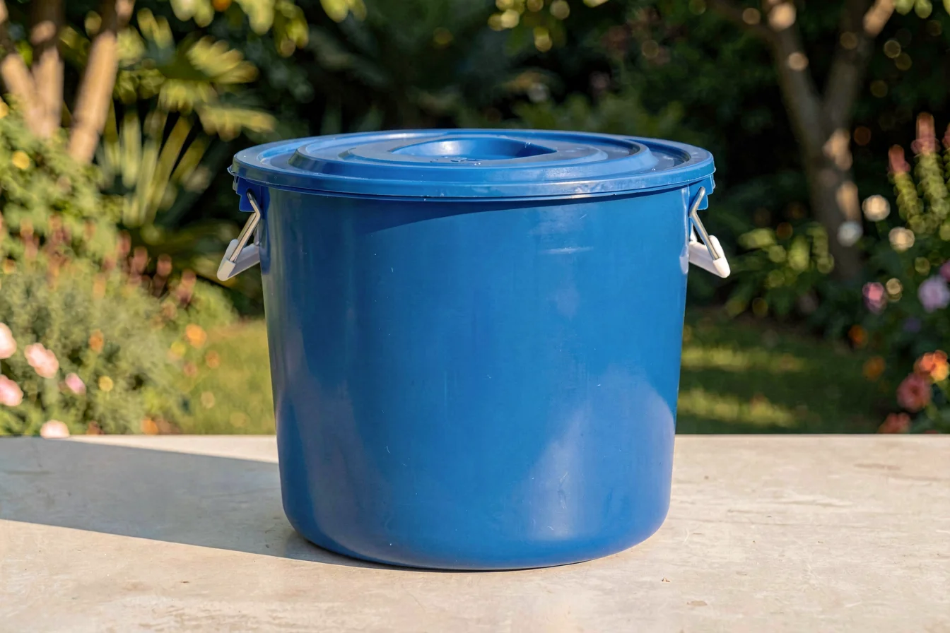 Top-rated 100 liter plastic container